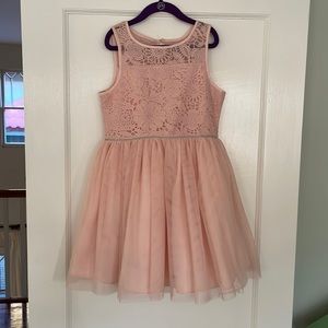Nordstrom girls- Pippa and Julie size 8 dress